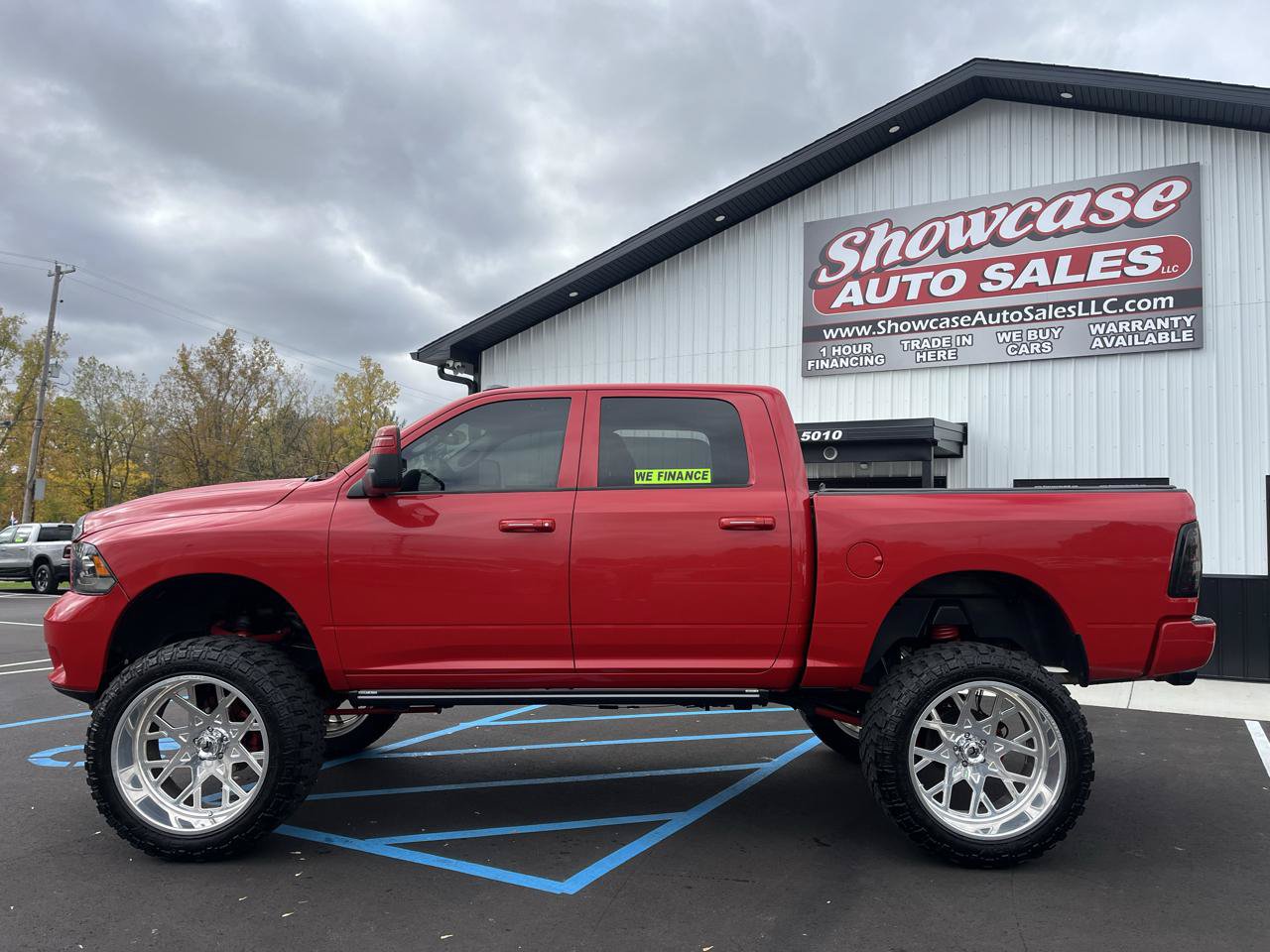 Used 2012 RAM 1500 Express w/ ST Popular Equipment Group AWD/4WD image 8