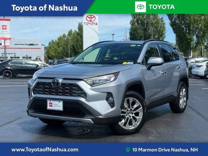 Certified 2019 Toyota RAV4 Limited w/ Cold Weather Package