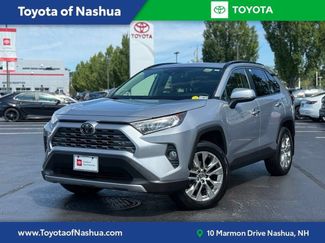 Certified 2019 Toyota RAV4 Limited w/ Cold Weather Package AWD/4WD video 1