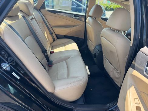 Used 2012 Hyundai Sonata Hybrid w/ Ultimate Pkg FWD image 16
