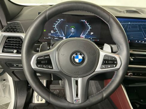 Certified 2025 BMW X6 M60i image 17