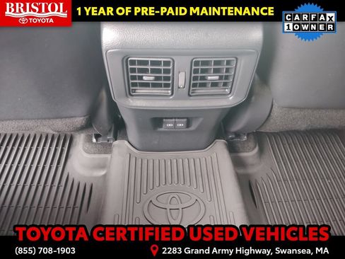 Certified 2022 Toyota RAV4 XSE AWD/4WD image 19