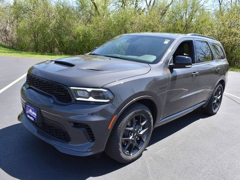 New 2026 Dodge Durango GT AWD/4WD image 10