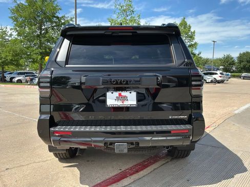 New 2026 Toyota 4Runner 4WD image 6