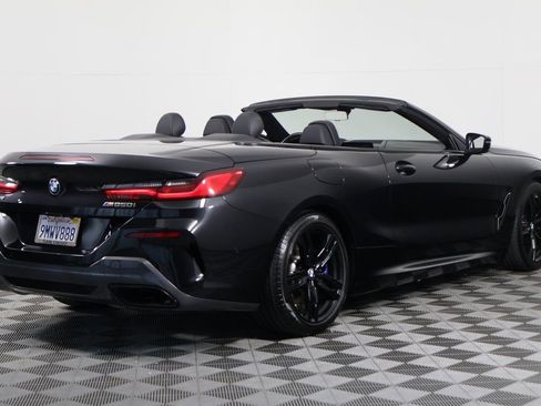Used 2022 BMW M850i xDrive Convertible image 5