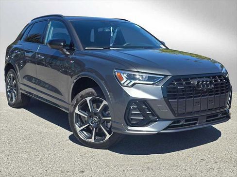 New 2025 Audi Q3 2.0T Premium Plus image 1