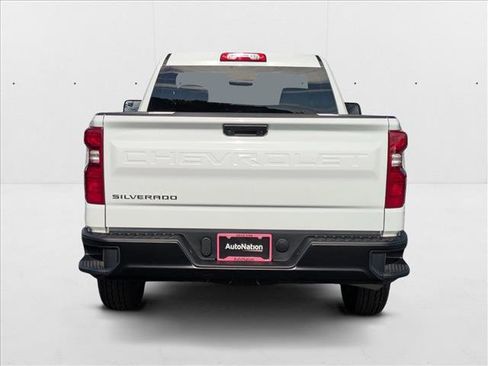 New 2026 Chevrolet Silverado 1500 W/T w/ WT Convenience Package RWD image 7