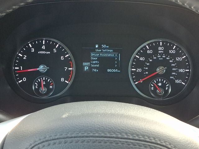 Used 2022 Kia Telluride S AWD/4WD image 23