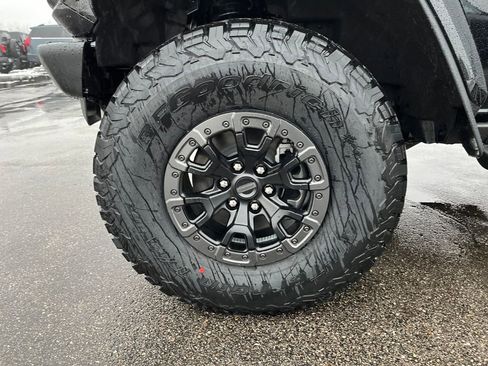 New 2025 Ford Bronco Raptor image 27