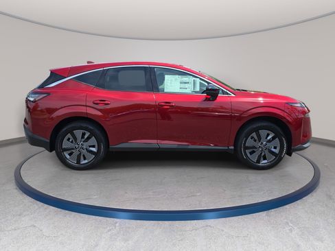 New 2025 Nissan Murano SL w/ Cargo Package AWD/4WD image 4