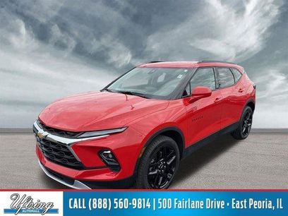 Used 2023 Chevrolet Blazer LT w/ Convenience Package