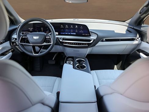 Certified 2025 Cadillac Lyriq Sport AWD/4WD image 24