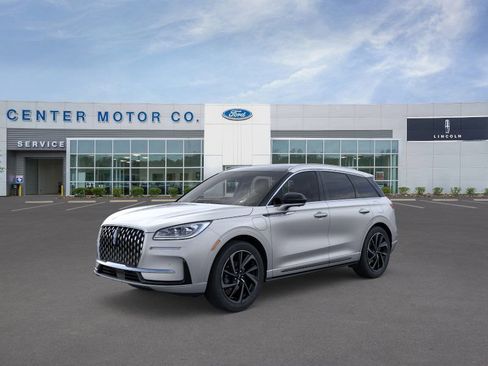 New 2024 Lincoln Corsair Grand Touring w/ Equipment Group 301A image 1