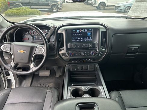 Used 2019 Chevrolet Silverado 2500 LTZ w/ Duramax Plus Package AWD/4WD image 18