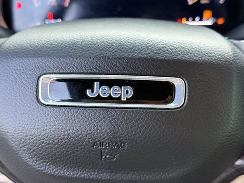 Used 2024 Jeep Grand Cherokee L Limited w/ Black Appearance Package AWD/4WD image 25
