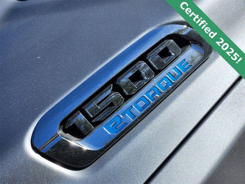 Certified 2025 RAM 1500 Big Horn image 12