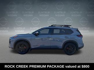 Used 2025 Nissan Rogue SV w/ Rock Creek Premium Package AWD/4WD video 2