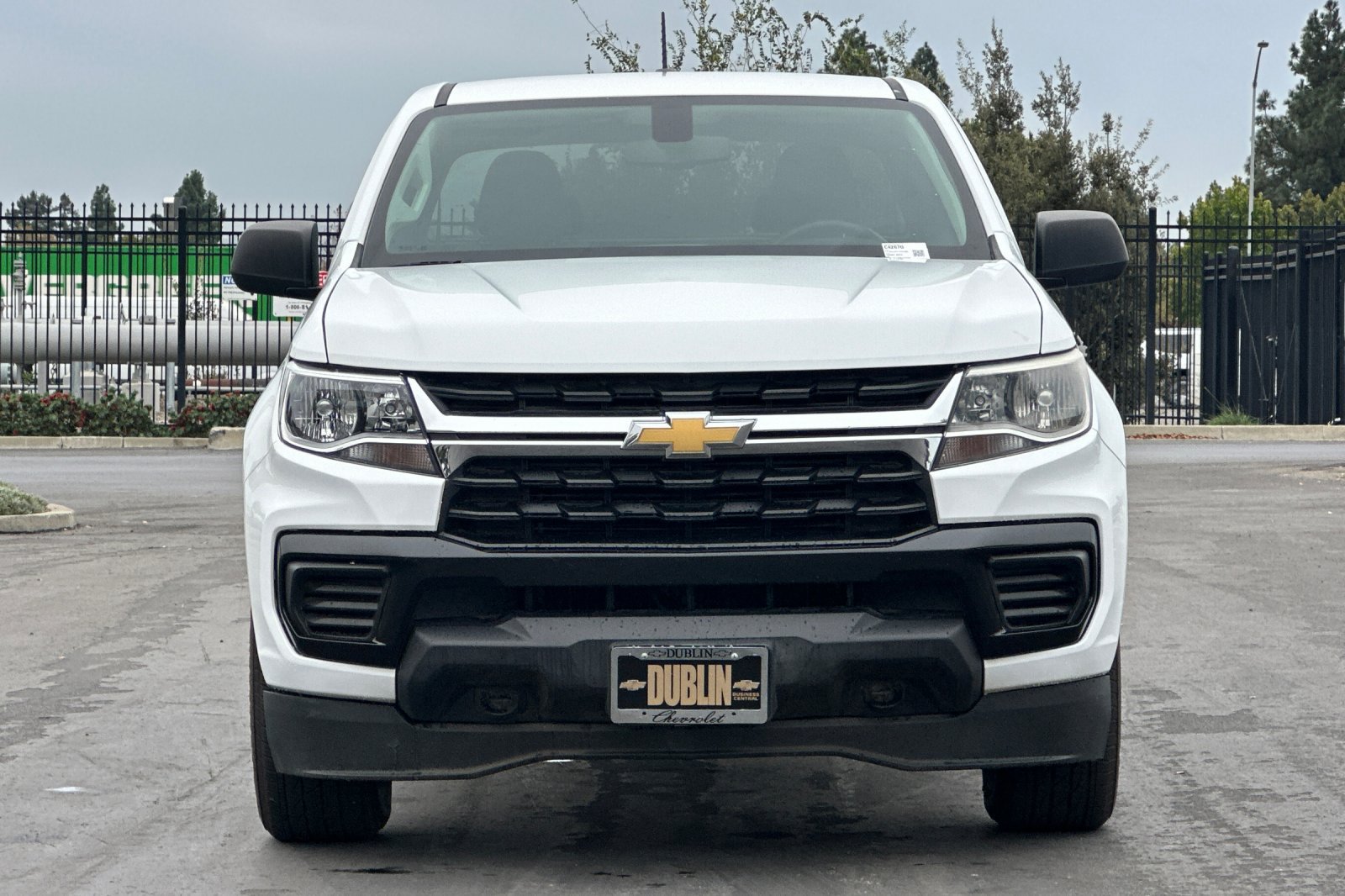 Used 2021 Chevrolet Colorado W/T w/ WT Convenience Package AWD/4WD image 9