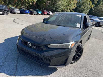 Used 2025 Honda Civic Sport
