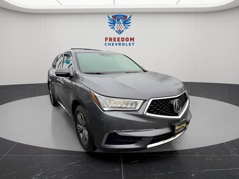 Used 2019 Acura MDX SH-AWD image 8