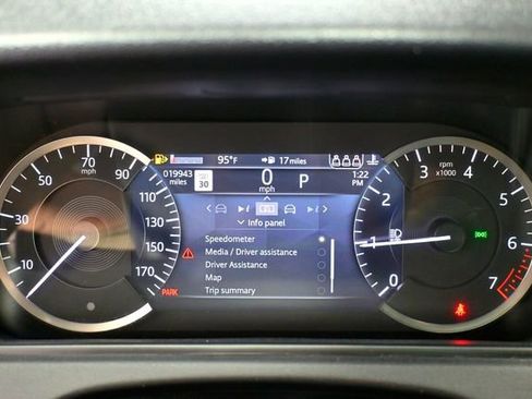 Used 2022 Land Rover Range Rover Velar R-Dynamic S image 20