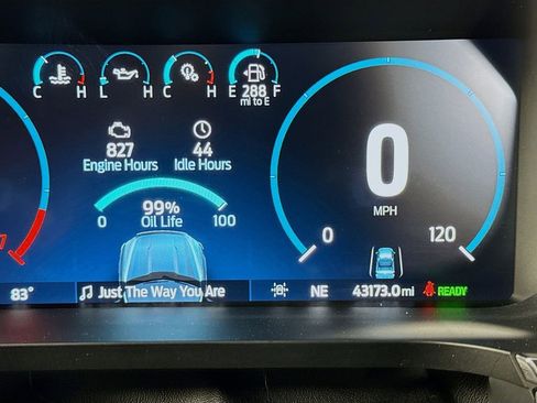 Used 2021 Ford F150 Lariat w/ Max Trailer Tow Package image 12