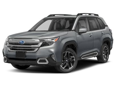 New 2025 Subaru Forester Limited