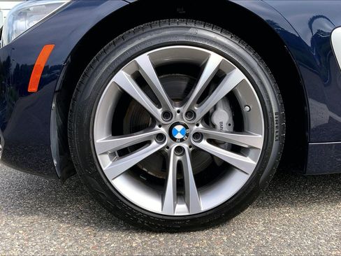 Used 2015 BMW 435i xDrive Convertible AWD/4WD image 9