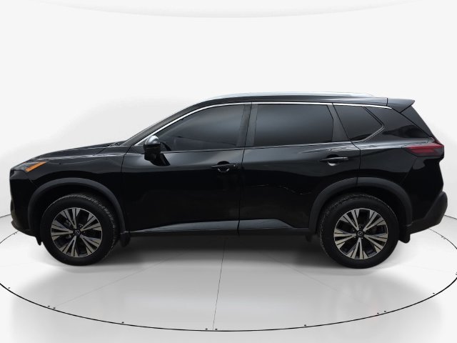 Used 2022 Nissan Rogue SV w/ SV Premium Package FWD image 9