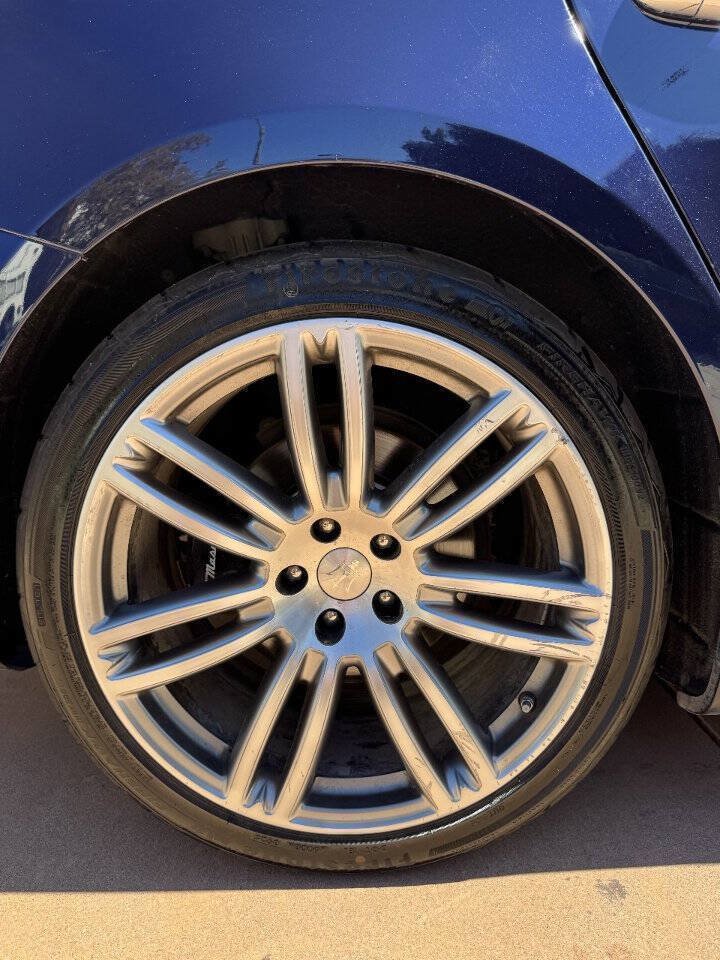 Used 2016 Maserati Ghibli RWD image 32