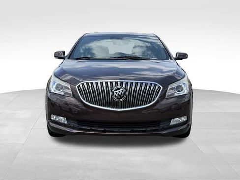 Used 2016 Buick LaCrosse Sport Touring w/ Experience Buick Package FWD image 8