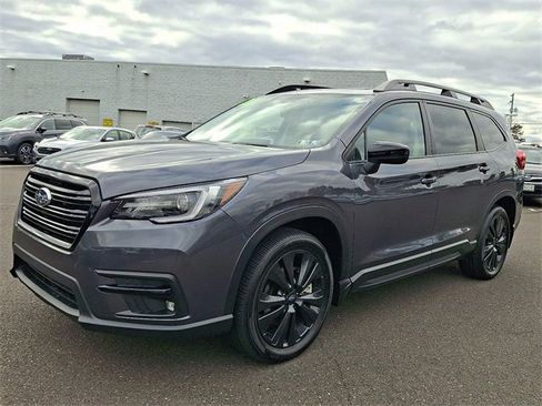 Certified 2022 Subaru Ascent Onyx Edition image 3
