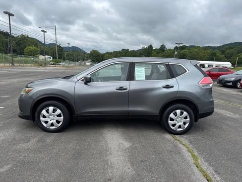 Used 2016 Nissan Rogue S AWD/4WD image 5