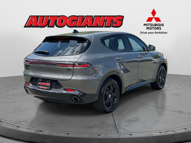 Used 2024 Dodge Hornet R/T Plus w/ Tech Pack Plus w/o Parking AWD/4WD image 4