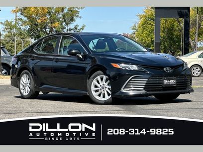 Used 2021 Toyota Camry LE