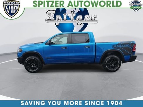 Used 2025 RAM 1500 Rebel w/ Rebel Level 1 Equipment Group AWD/4WD image 6