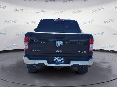 Used 2022 RAM 1500 Big Horn AWD/4WD image 4