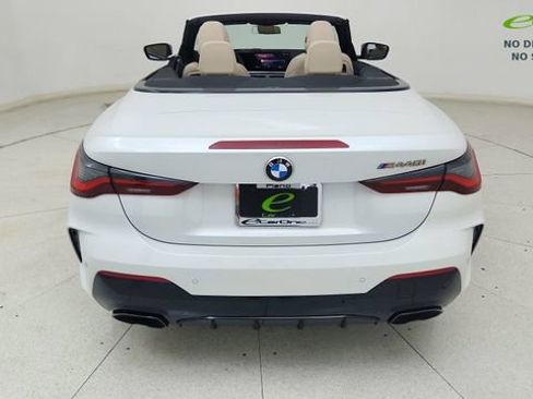Used 2024 BMW M440i Convertible w/ Premium Package RWD image 18