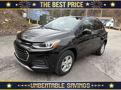 Certified 2022 Chevrolet Trax LT w/ LT Convenience Package