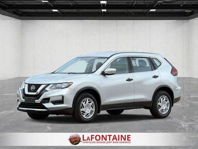 Used 2018 Nissan Rogue S