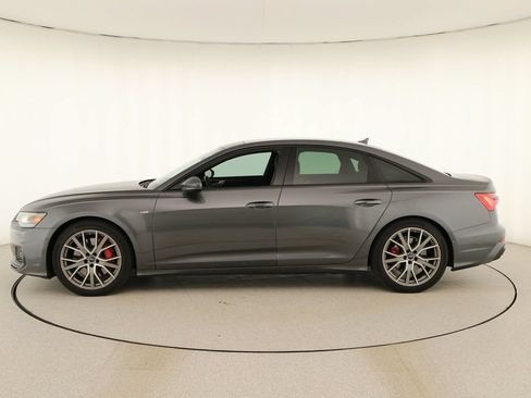 Used 2022 Audi A6 3.0T Premium AWD/4WD image 2