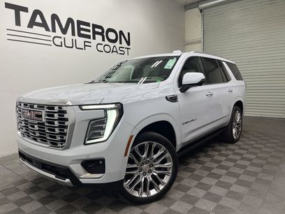 New 2026 GMC Yukon Denali w/ Denali Reserve Package