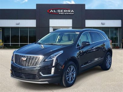 Certified 2022 Cadillac XT5 Premium Luxury