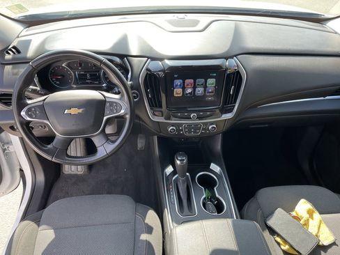 Used 2019 Chevrolet Traverse LT w/ LPO, Floor Liner Package image 15