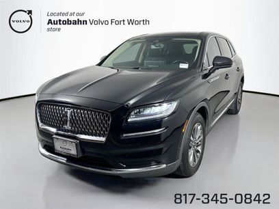 Used 2021 Lincoln Nautilus Reserve