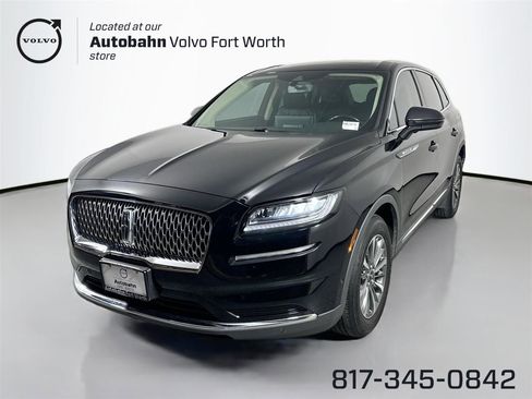 Used 2021 Lincoln Nautilus Reserve image 1