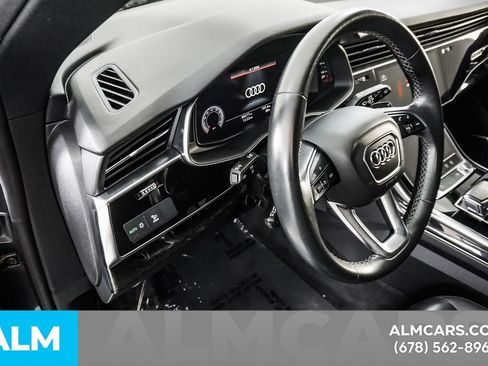 Used 2021 Audi Q8 AWD/4WD image 35