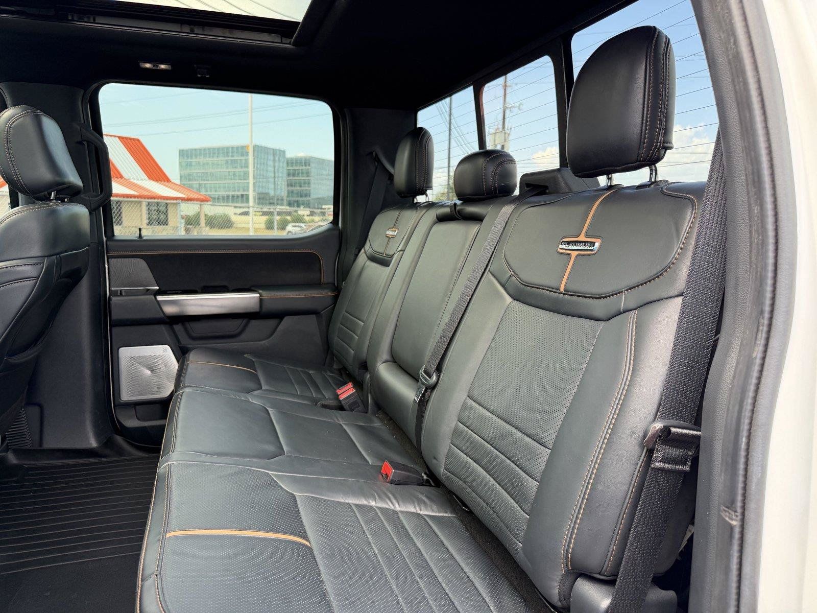 Used 2021 Ford F150 Platinum w/ Equipment Group 701A High AWD/4WD image 18