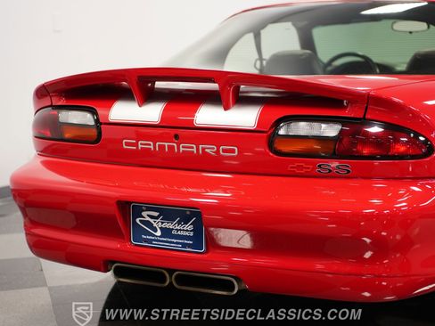 Used 2002 Chevrolet Camaro Z28 w/ SS Performance/Appearance Pkg image 26