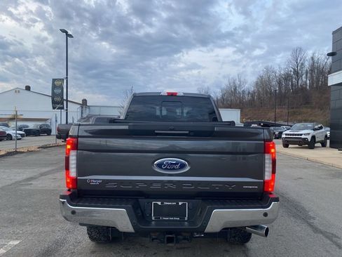 Used 2017 Ford F250 Lariat w/ Lariat Ultimate Package image 3